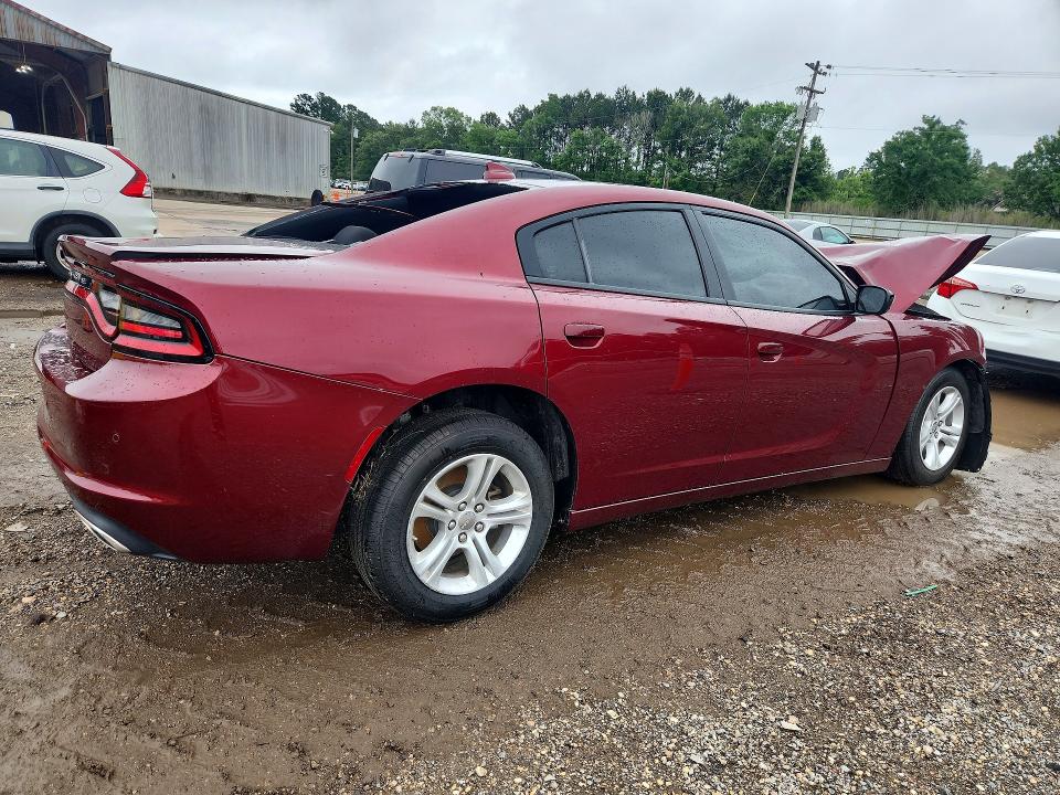 2023 Dodge Charger მანქანა იყიდება აუქციონზე, vin: 2C3CDXBG3PH613003, აუქციონის ნომერი: 51498516