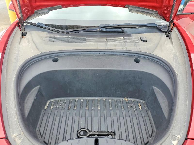 2023 Tesla Model 3 მანქანა იყიდება აუქციონზე, vin: 5YJ3E1EA3PF450291, აუქციონის ნომერი: 50176406