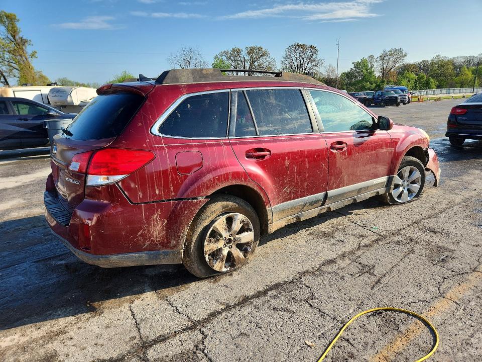 Продаж на аукціоні авто 2011 Subaru Outback, vin: 4S4BRCKC9B3389810, номер лоту: 50048496