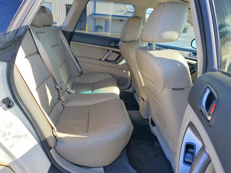 Продажа на аукционе авто 2009 Subaru Outback, vin: 4S4BP66C797323180, номер лота: 50690386