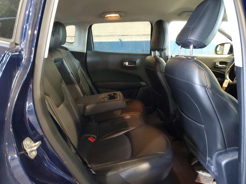 2020 Jeep Compass მანქანა იყიდება აუქციონზე, vin: 3C4NJDCB6LT259025, აუქციონის ნომერი: 50815536