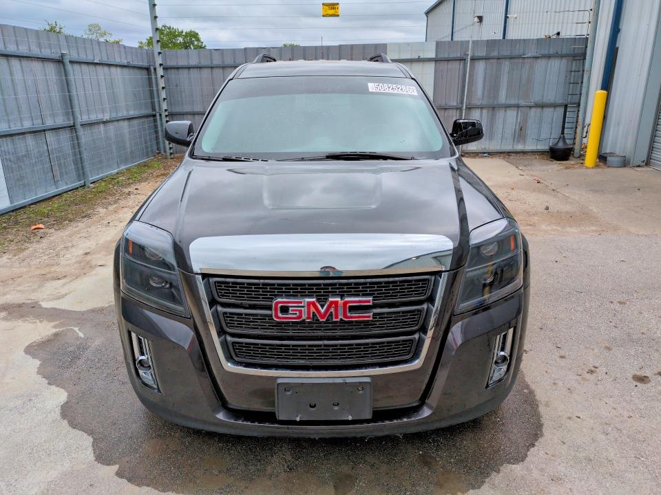2013 Gmc Terrain მანქანა იყიდება აუქციონზე, vin: 2GKFLTEK4D6136159, აუქციონის ნომერი: 50825286