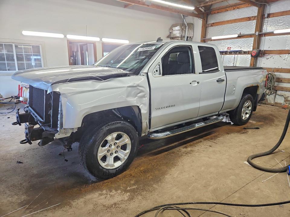 Aukcja sprzedaży 2014 Chevrolet Silverado, vin: 1GCVKREC4EZ388571, numer aukcji: 51638906