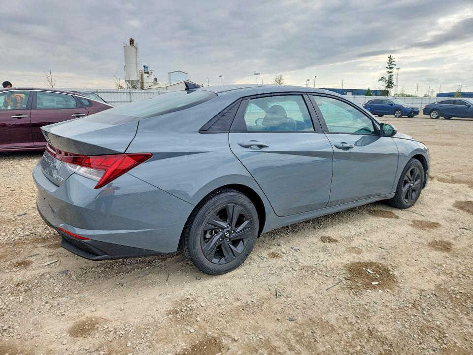 Aukcja sprzedaży 2023 Hyundai Elantra, vin: KMHLM4AJ2PU039607, numer aukcji: 51584526