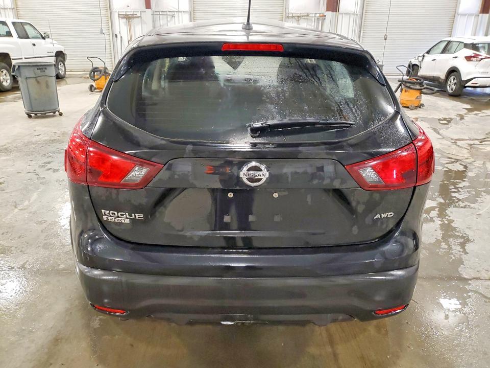Aukcja sprzedaży 2018 Nissan Rogue Sport, vin: JN1BJ1CR2JW259564, numer aukcji: 48854006
