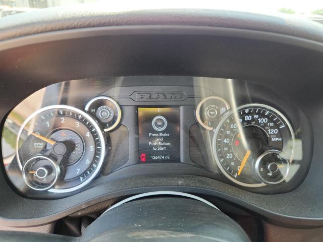 50156796 :رقم المزاد ، 1C6SRFGT2KN654223 vin ، 2019 Ram 1500 مزاد بيع