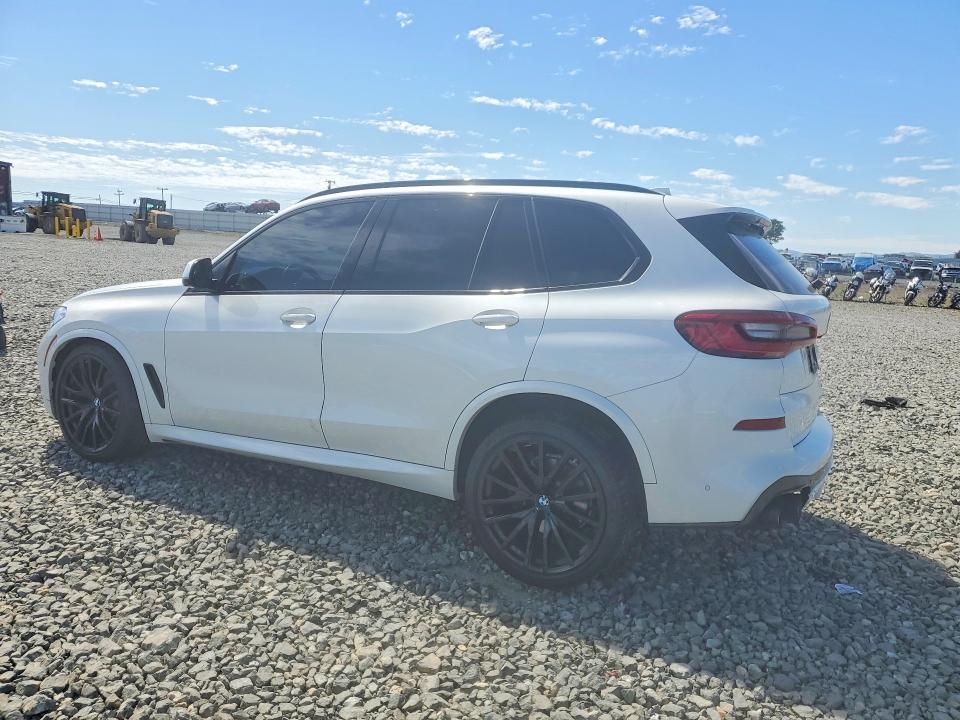 48824946 :رقم المزاد ، 5UXCR6C06L9B41979 vin ، 2020 Bmw X5 مزاد بيع