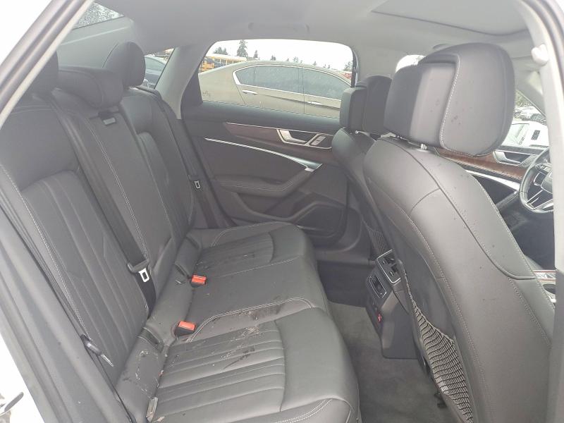 Aukcja sprzedaży 2019 Audi A6, vin: WAUL2AF22KN069409, numer aukcji: 49861026