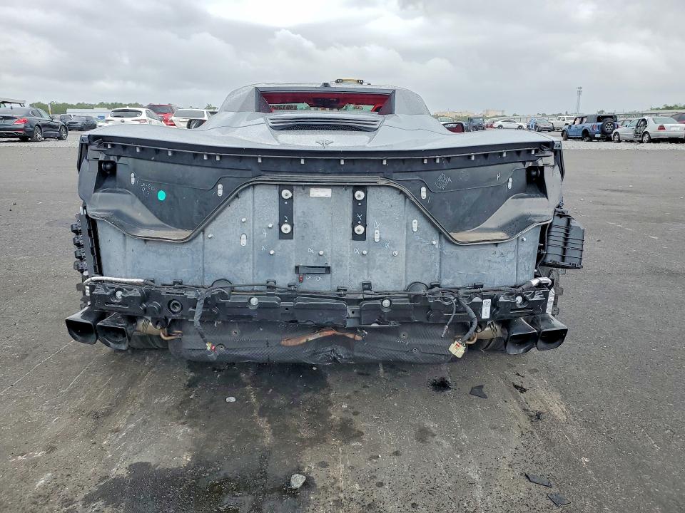 49136496 :رقم المزاد ، 1G1YC3D45R5130874 vin ، 2024 Chevrolet Corvette مزاد بيع