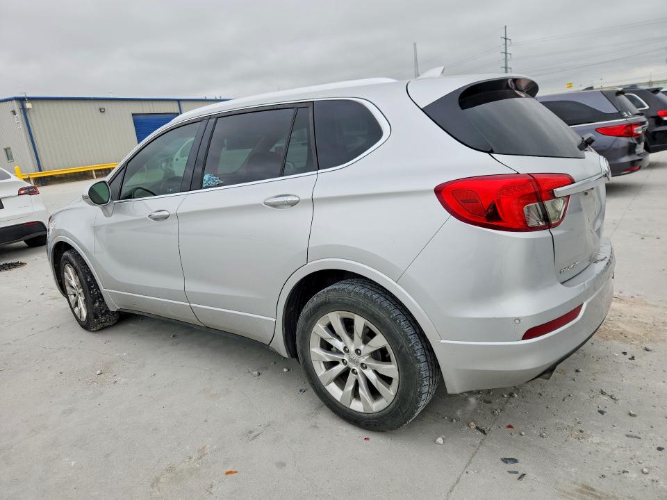Aukcja sprzedaży 2017 Buick Envision, vin: LRBFXBSA6HD054588, numer aukcji: 51706256