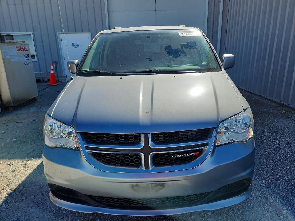 2015 Dodge Grand Caravan მანქანა იყიდება აუქციონზე, vin: 2C4RDGCG0FR691140, აუქციონის ნომერი: 51333176