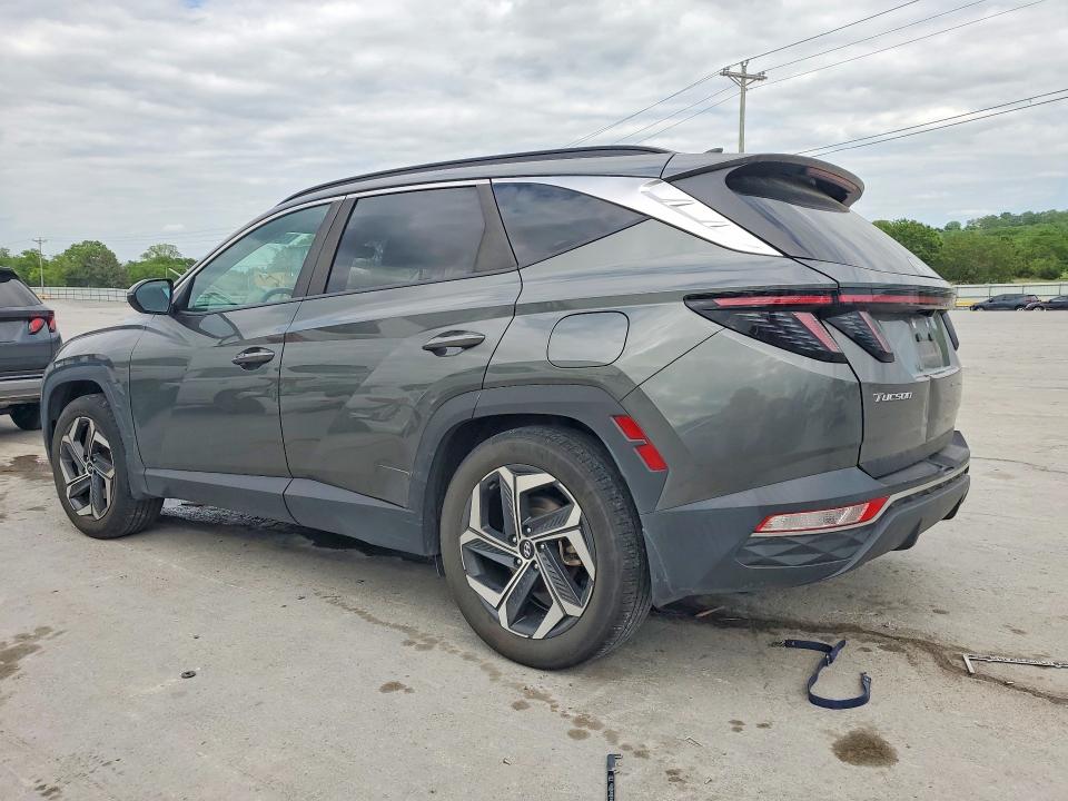 Продаж на аукціоні авто 2023 Hyundai Tucson, vin: 5NMJF3AE8PH254774, номер лоту: 49970726
