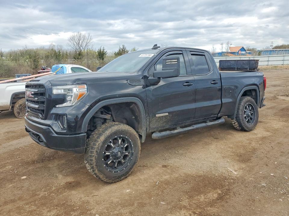 2019 Gmc Sierra მანქანა იყიდება აუქციონზე, vin: 1GTR9CEK9KZ245676, აუქციონის ნომერი: 49709766