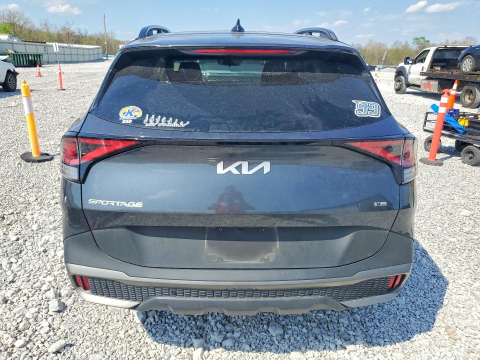 Продажа на аукционе авто 2023 Kia Sportage, vin: 5XYK7CAF2PG029660, номер лота: 50311696