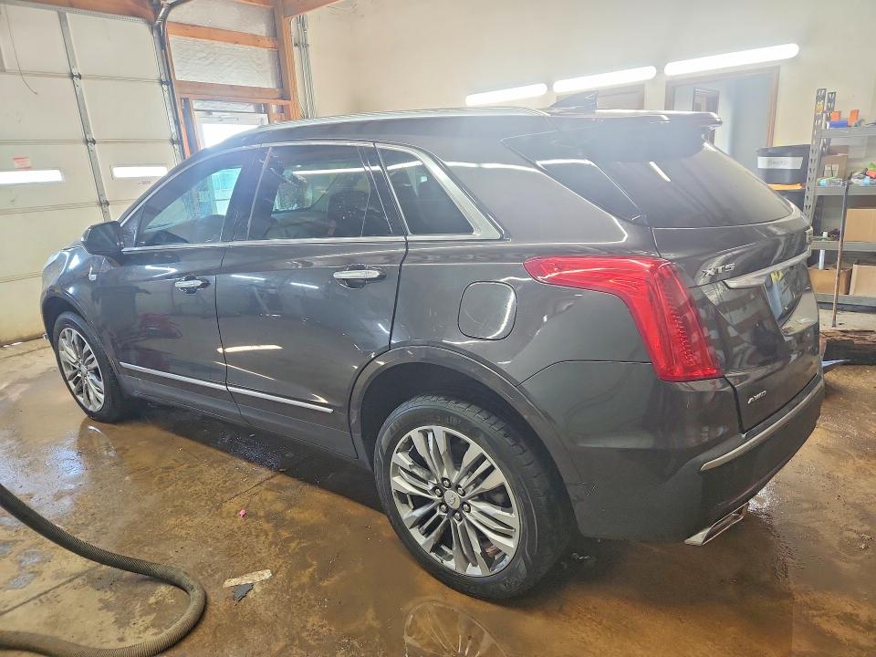 Продаж на аукціоні авто 2017 Cadillac Xt5, vin: 1GYKNERS4HZ104861, номер лоту: 49089666