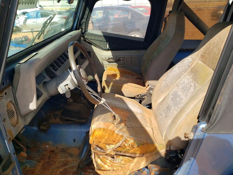 Aukcja sprzedaży 1988 Jeep Wrangler, vin: 2BCHV81J9JB514389, numer aukcji: 50059266