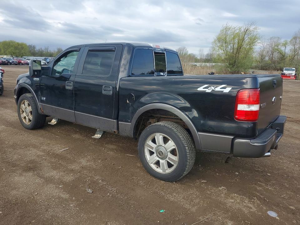 2008 Ford F150 მანქანა იყიდება აუქციონზე, vin: 1FTPW14V08KE27008, აუქციონის ნომერი: 49980766