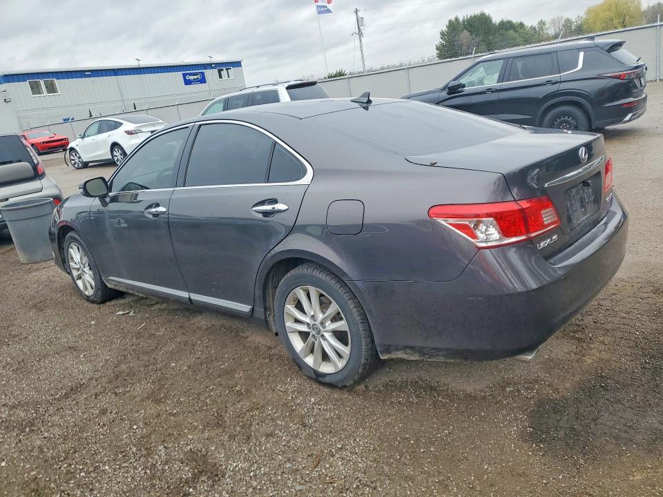 Aukcja sprzedaży 2010 Lexus Es, vin: JTHBK1EG0A2399558, numer aukcji: 51194376