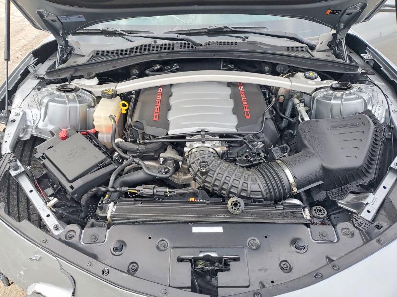 2024 Chevrolet Camaro მანქანა იყიდება აუქციონზე, vin: 1G1FG3D72R0119009, აუქციონის ნომერი: 49138116