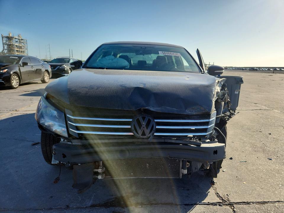 Aukcja sprzedaży 2015 Volkswagen Passat, vin: 1VWBT7A35FC109432, numer aukcji: 50466436