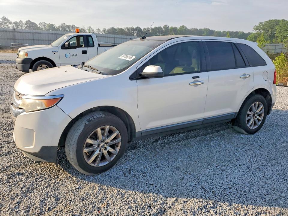 Продаж на аукціоні авто 2011 Ford Edge, vin: 2FMDK3JC9BBB42995, номер лоту: 52352016