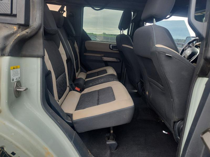 Продаж на аукціоні авто 2021 Ford Bronco, vin: 1FMEE5DP7MLA62507, номер лоту: 51302206