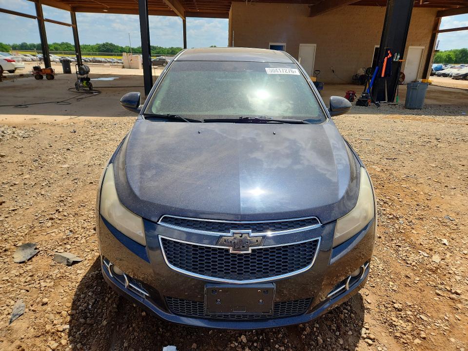 Продаж на аукціоні авто 2014 Chevrolet Cruze, vin: 1G1PG5SB4E7231917, номер лоту: 50417276