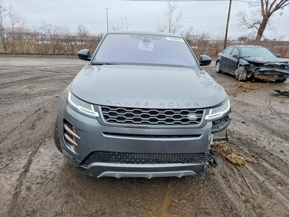 Aukcja sprzedaży 2020 Land Rover Range Rover Evoque, vin: SALZM2GX7LH011747, numer aukcji: 49388426