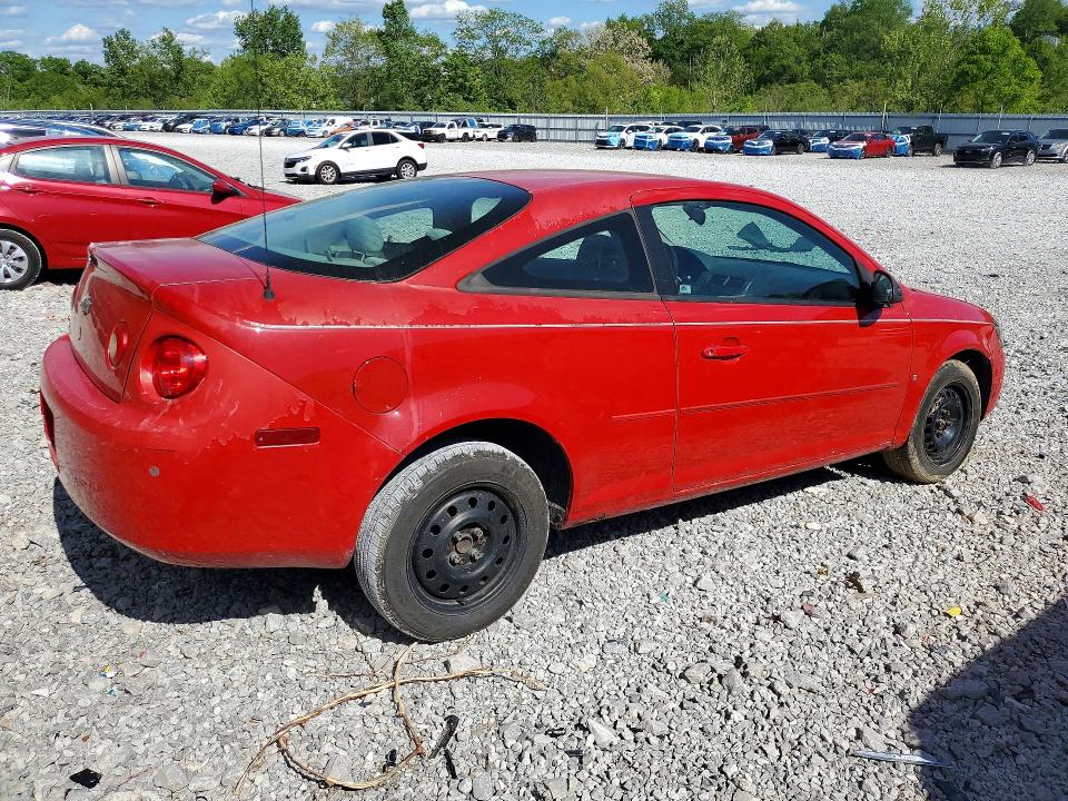 Aukcja sprzedaży 2007 Chevrolet Cobalt, vin: 1G1AK15F477185438, numer aukcji: 52058256