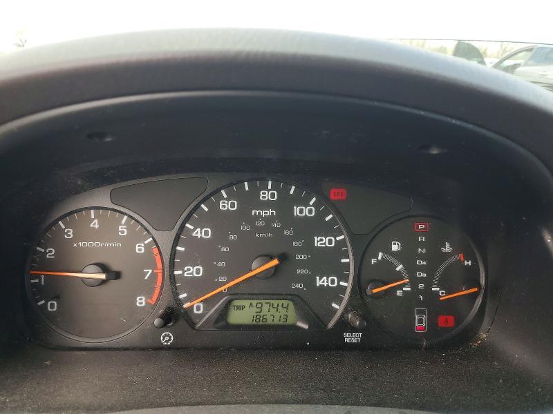 Продажа на аукционе авто 2002 Honda Accord, vin: JHMCG66882C001020, номер лота: 50123076