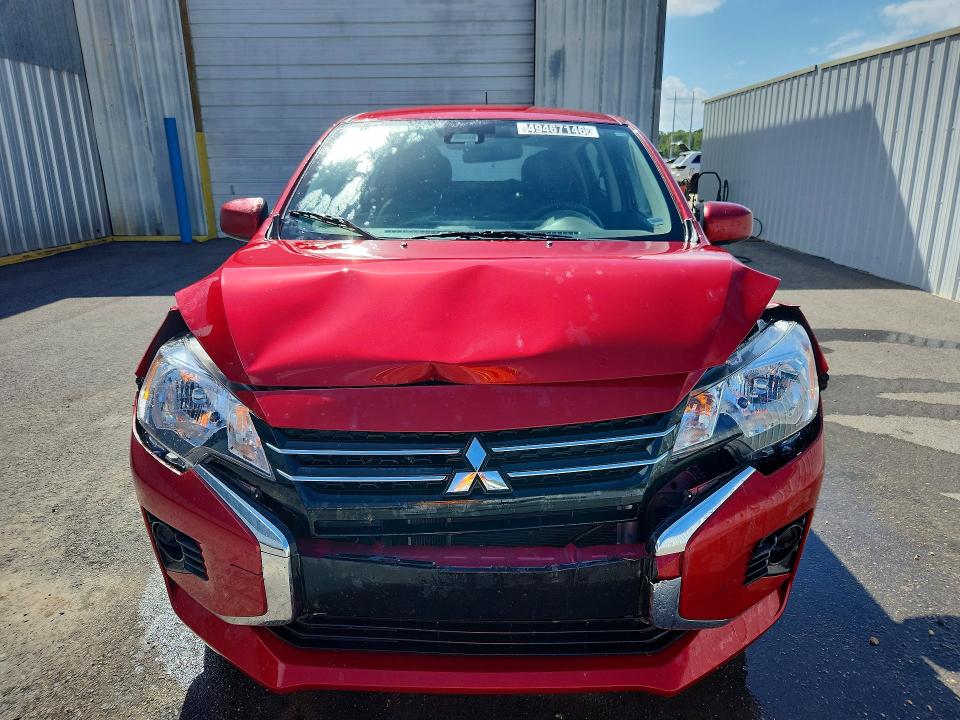 Продаж на аукціоні авто 2024 Mitsubishi Mirage, vin: ML32AUHJ7RH028874, номер лоту: 49467146