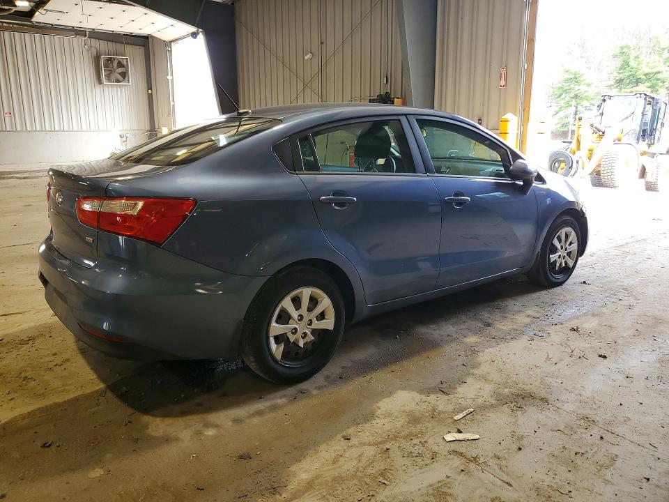 Aukcja sprzedaży 2016 Kia Rio, vin: KNADM4A36G6663289, numer aukcji: 48816756
