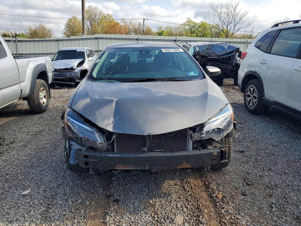 50817366 :رقم المزاد ، 2T1BURHE1HC944182 vin ، 2017 Toyota Corolla مزاد بيع