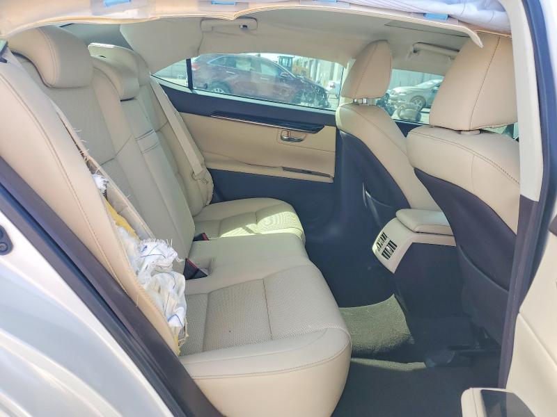 Aukcja sprzedaży 2018 Lexus Es 350, vin: 58ABK1GG7JU094159, numer aukcji: 49383366