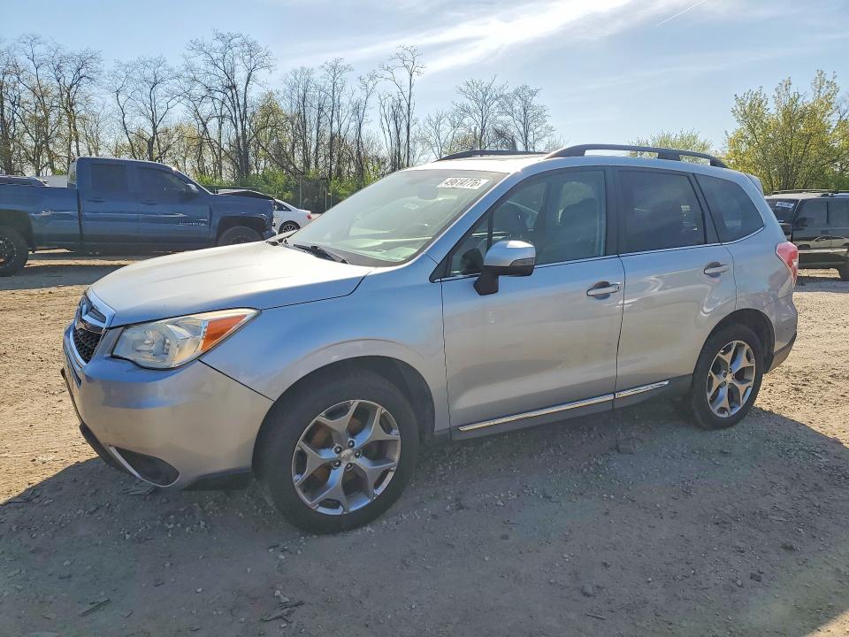 Продажа на аукционе авто 2016 Subaru Forester, vin: JF2SJAXC9GH536938, номер лота: 49614776