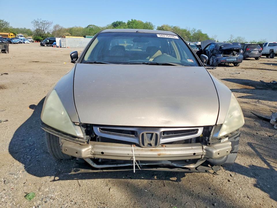 Продаж на аукціоні авто 2005 Honda Accord, vin: 1HGCM56755A051998, номер лоту: 50276446