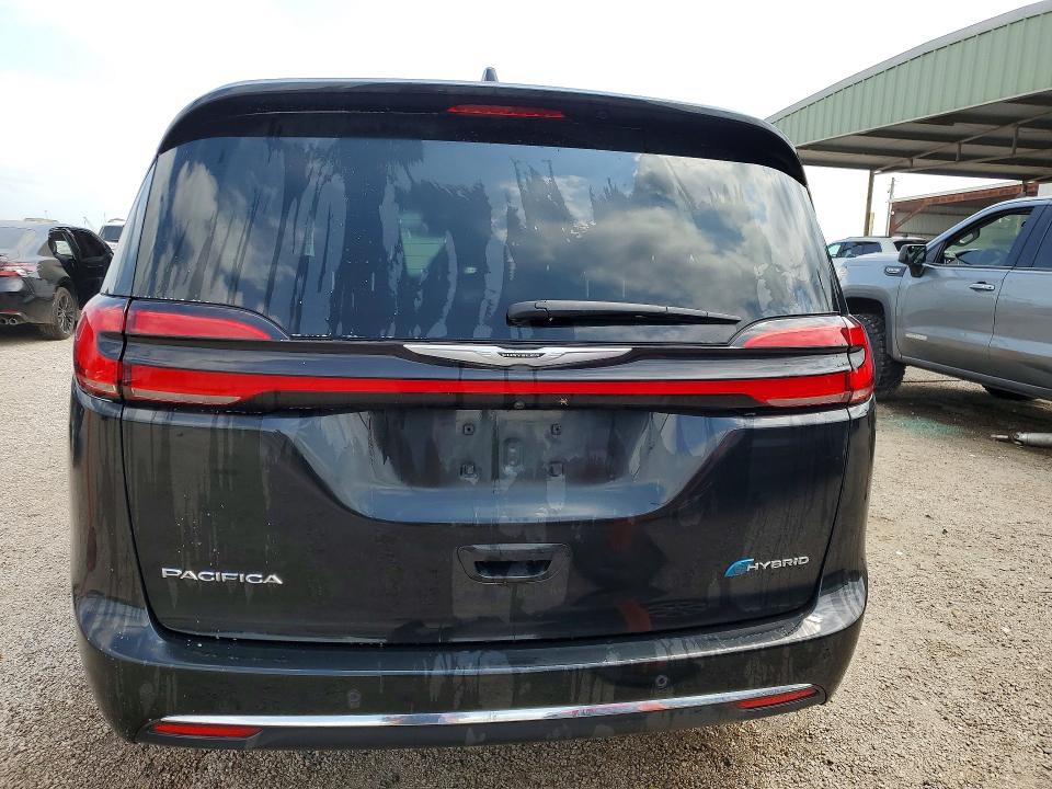 51195896 :رقم المزاد ، 2C4RC1L77PR632474 vin ، 2023 Chrysler Pacifica مزاد بيع