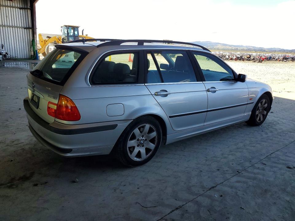 Aukcja sprzedaży 2001 Bmw 325, vin: WBAAW33481EN80442, numer aukcji: 50519276