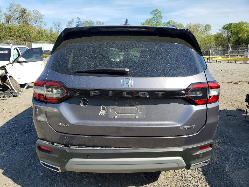 Aukcja sprzedaży 2024 Honda Pilot, vin: 5FNYG1H75RB004436, numer aukcji: 50015426
