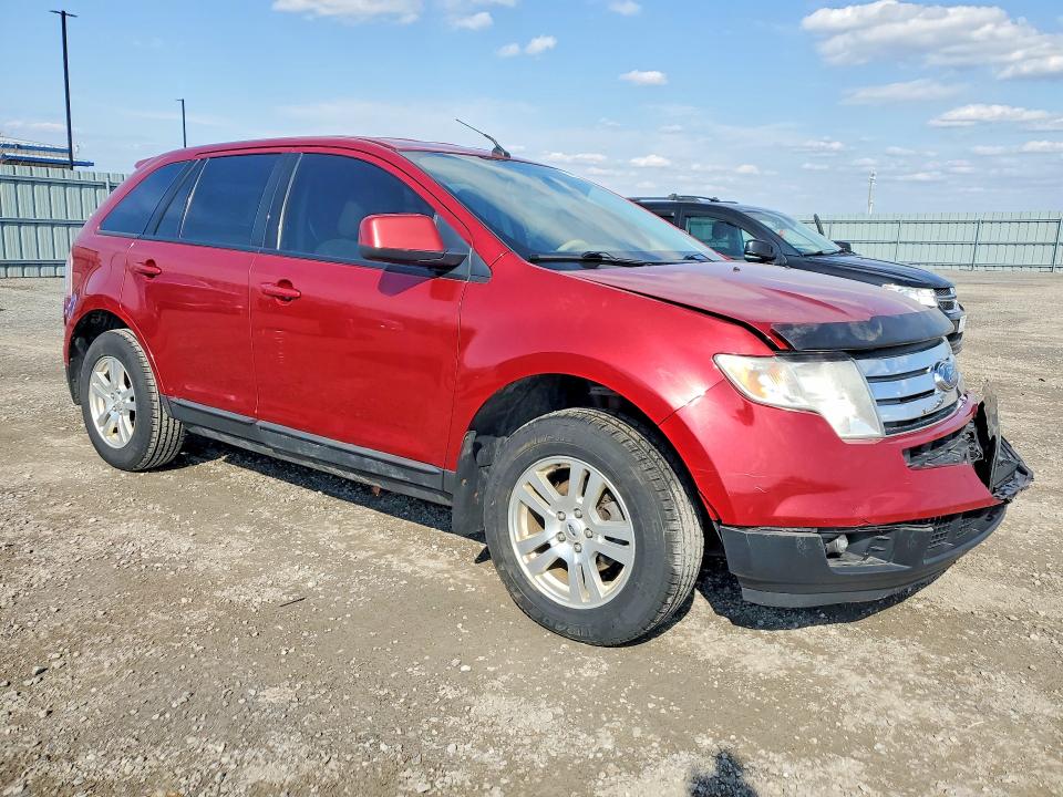 50243746 :رقم المزاد ، 2FMDK38C68BA08167 vin ، 2008 Ford Edge مزاد بيع