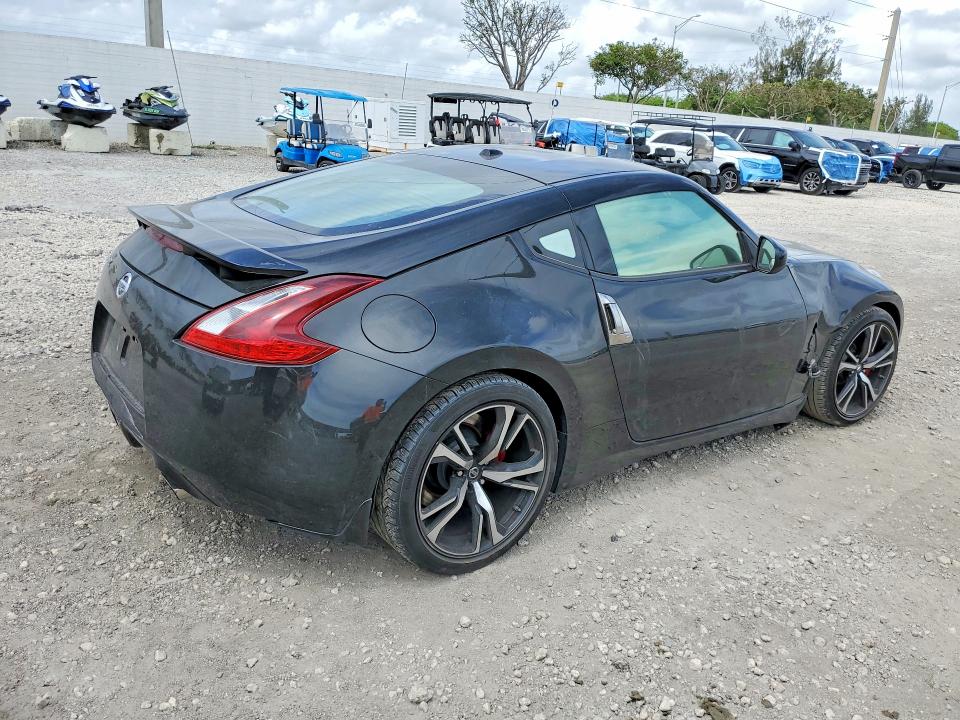 48196296 :رقم المزاد ، JN1AZ4EH5LM821224 vin ، 2020 Nissan 370z مزاد بيع