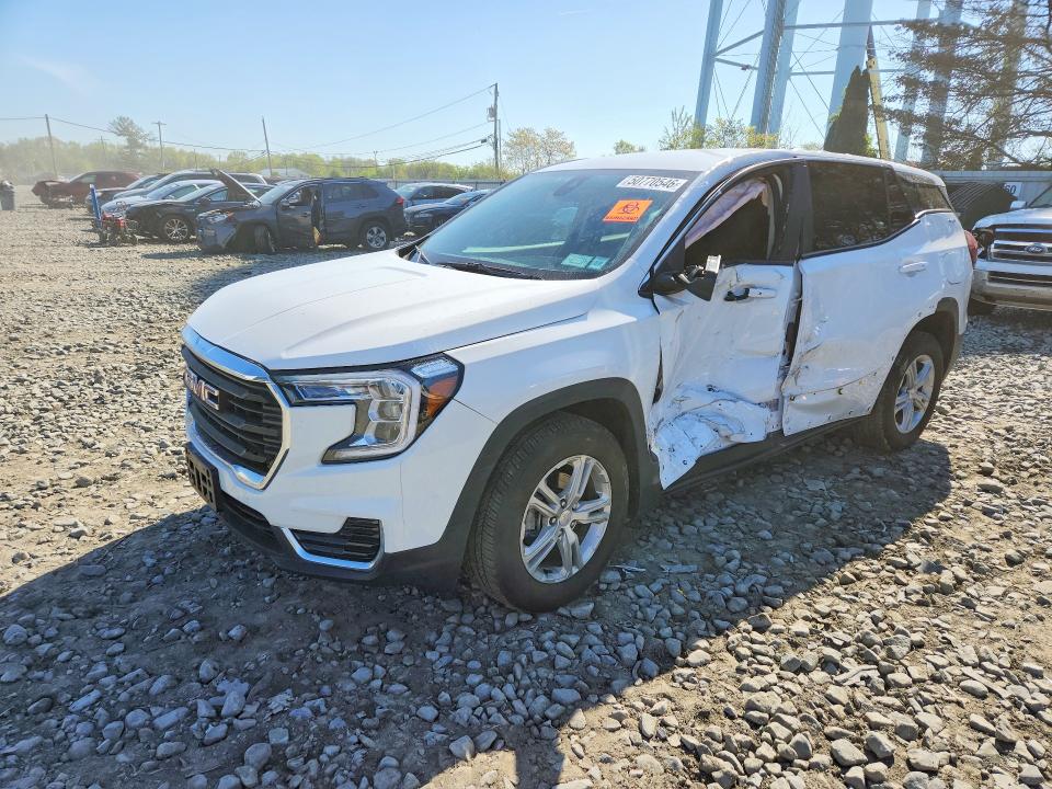 Продажа на аукционе авто 2024 Gmc Terrain, vin: 3GKALTEG5RL380248, номер лота: 50770546