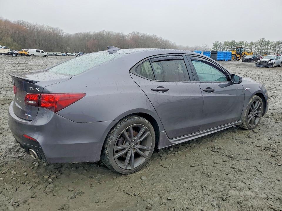 48333046 :رقم المزاد ، 19UUB3F6XKA004869 vin ، 2019 Acura Tlx مزاد بيع