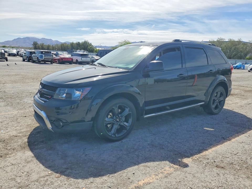Продажа на аукционе авто 2018 Dodge Journey, vin: 3C4PDCGG6JT409034, номер лота: 50979096