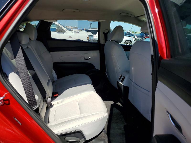 2025 Hyundai Tucson მანქანა იყიდება აუქციონზე, vin: 5NMJB3DE5SH580953, აუქციონის ნომერი: 51181776