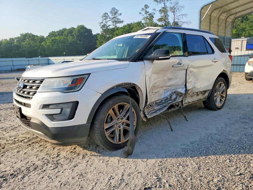 50784906 :رقم المزاد ، 1FM5K7D89GGC98442 vin ، 2016 Ford Explorer مزاد بيع