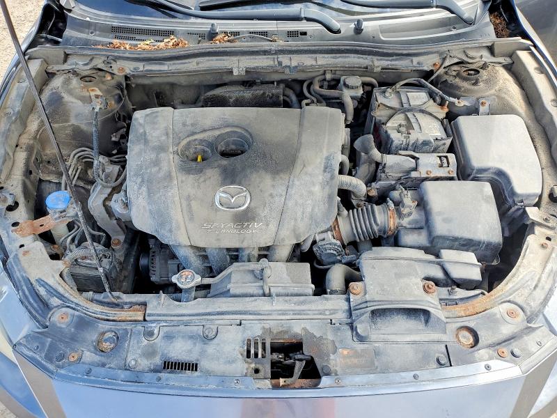 Продаж на аукціоні авто 2015 Mazda 3, vin: JM1BM1K79F1236422, номер лоту: 50711456