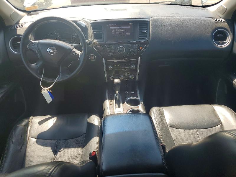 2014 Nissan Pathfinder მანქანა იყიდება აუქციონზე, vin: 5N1AR2MM4EC647540, აუქციონის ნომერი: 50830056