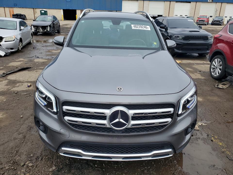 48220246 :رقم المزاد ، W1N4M4HB1PW328112 vin ، 2023 Mercedes Benz Glb مزاد بيع