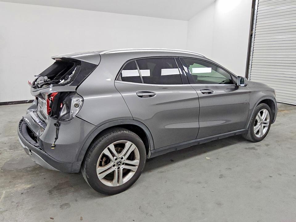 2020 Mercedes-benz Gla მანქანა იყიდება აუქციონზე, vin: WDCTG4EB4LJ650193, აუქციონის ნომერი: 48654826